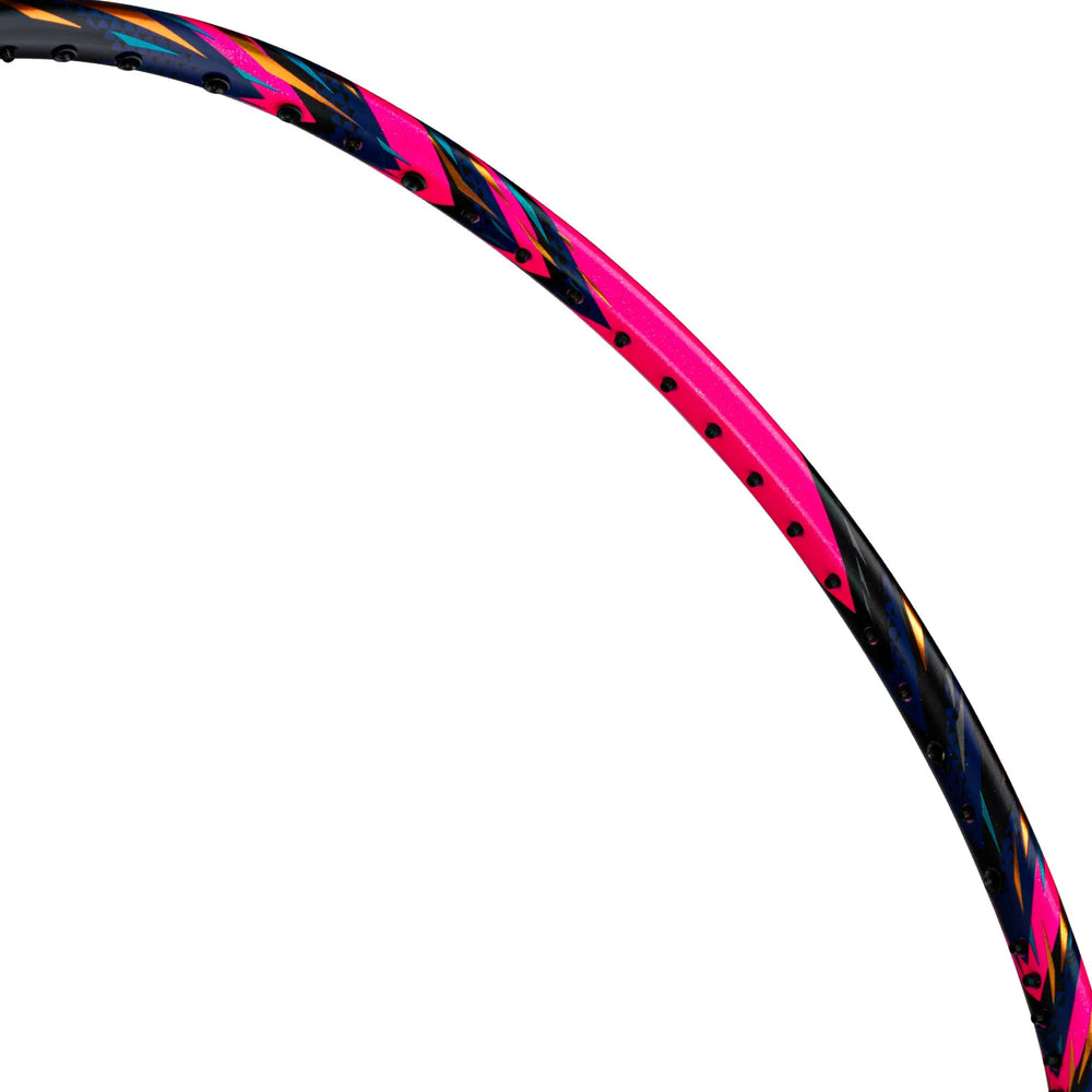 Li Ning Blade X 900 NEW Raspberry (83 grams) Badminton Racquet