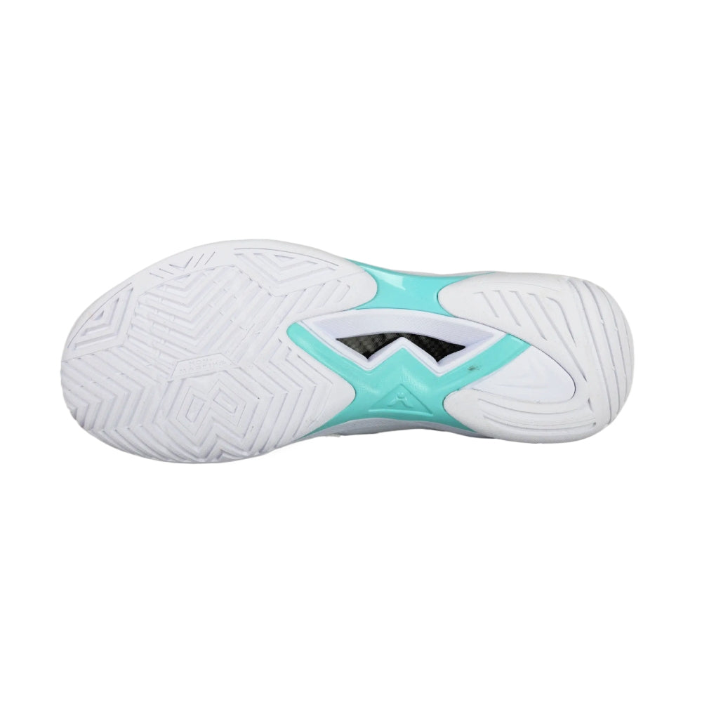 Victor C90HP (White/Blue) UNISEX Badminton Shoes