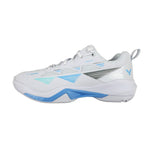 Victor C90HP (White/Blue) UNISEX Badminton Shoes