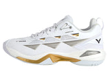 NEW 2025 Victor C90 NitroLite (White) Performance Badminton Shoes