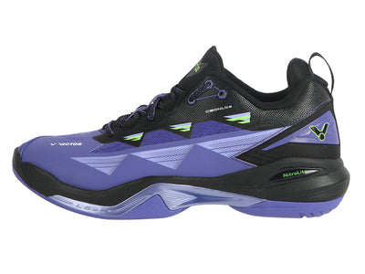 Victor C90 NitroLite (Purple/Black) Performance Badminton Shoes [CLEARANCE]