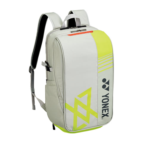 Yonex VA Collection Club Backpack (Grayish Beige) [Pre-Order]