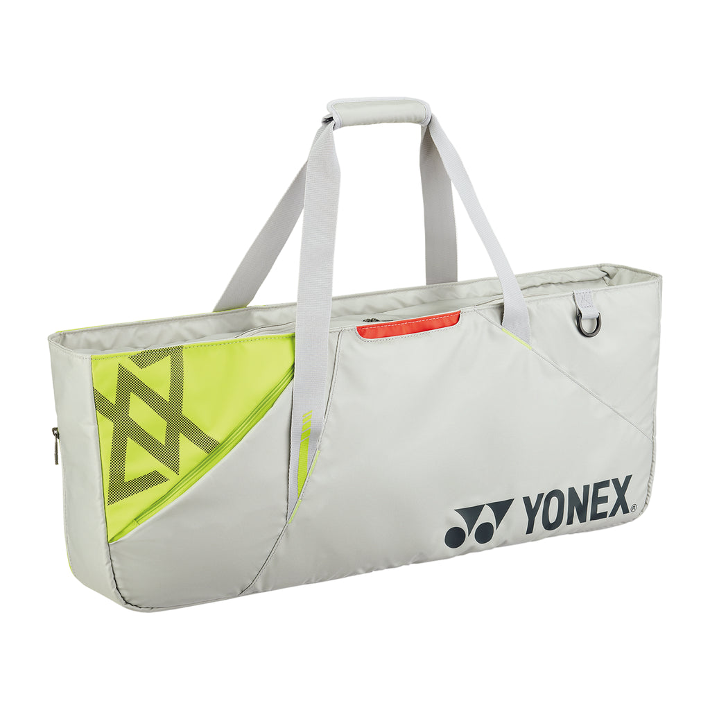 Yonex VA Collection Club Tournament Bag (Grayish Beige) [Pre-Order]