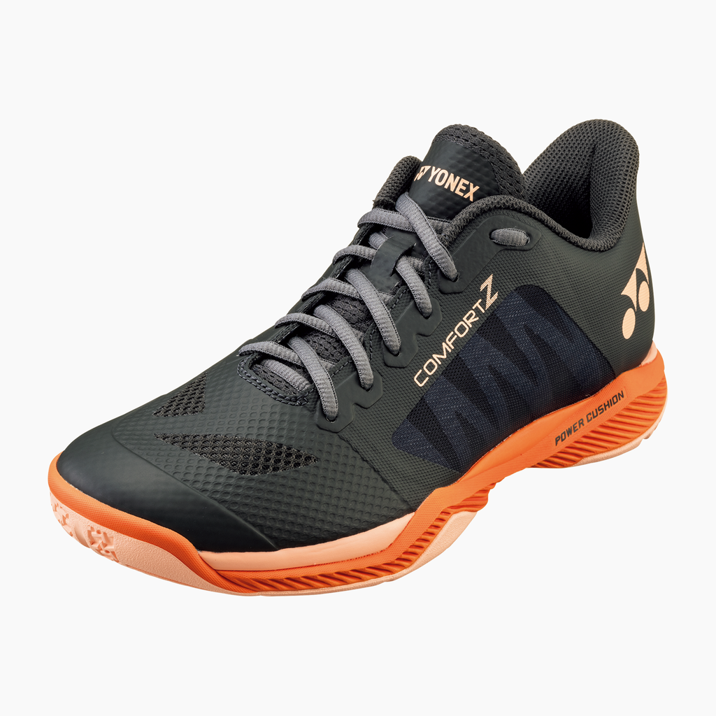 NEW 2025 Yonex Power Cushion Comfort Z (Dark Grey) MEN Badminton Shoes