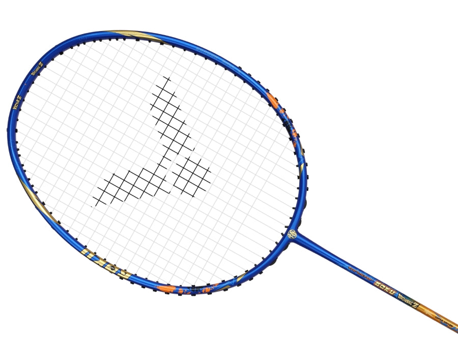 VICTOR x DRAGON BALL Z Thruster GOKU (83 grams) Racquet Gift Box