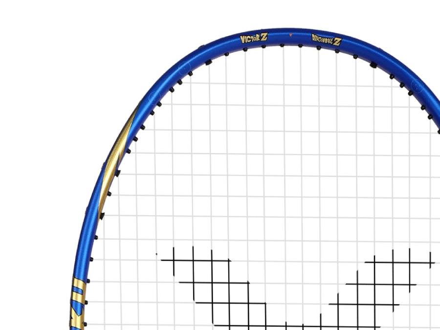 VICTOR x DRAGON BALL Z Thruster GOKU (83 grams) Racquet Gift Box