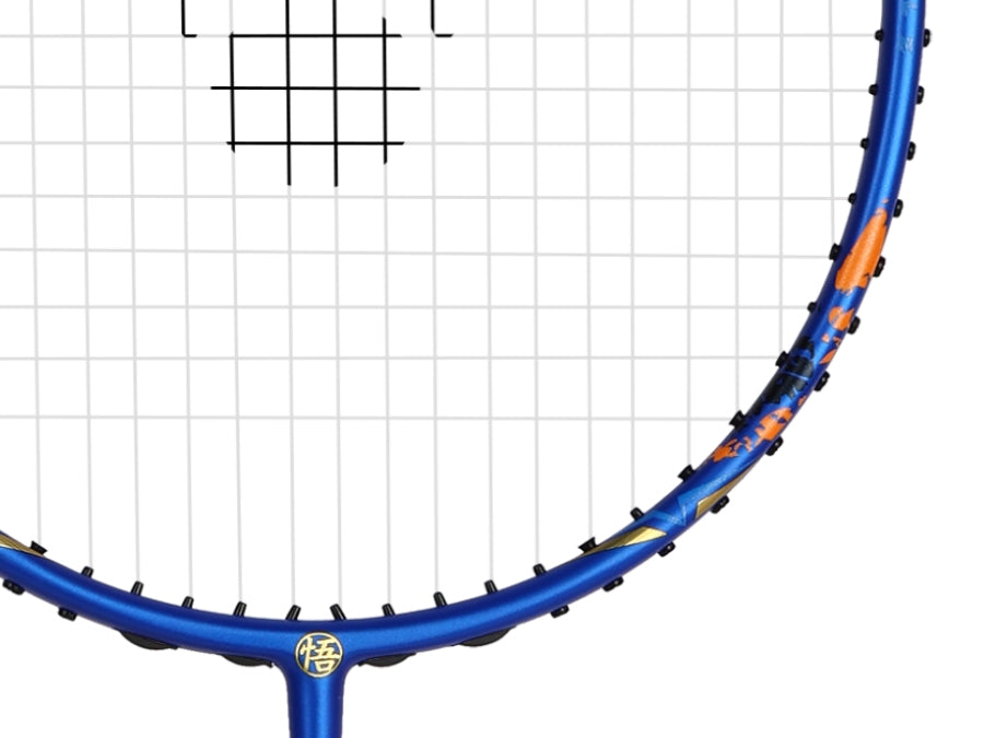 VICTOR x DRAGON BALL Z Thruster GOKU (83 grams) Racquet Gift Box