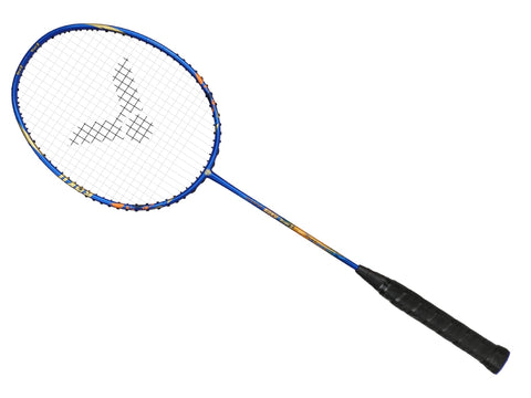 VICTOR x DRAGON BALL Z Thruster GOKU (83 grams) Racquet Gift Box