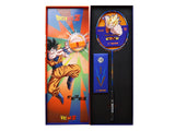 VICTOR x DRAGON BALL Z Thruster GOKU (83 grams) Racquet Gift Box
