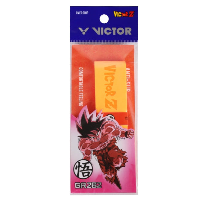 VICTOR x DRAGON BALL Z Overgrip (Neon Orange)