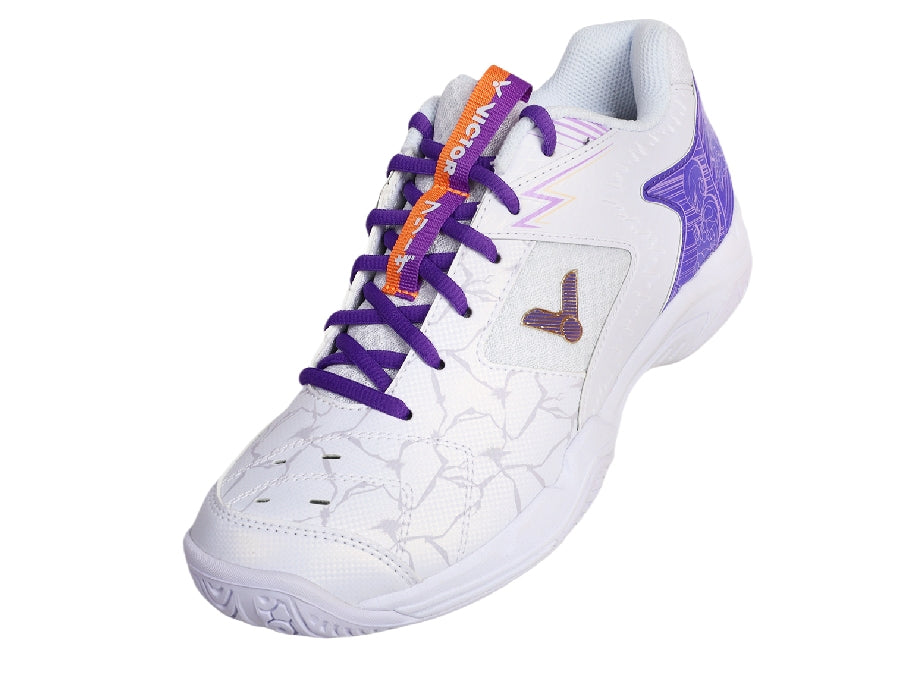 VICTOR x DRAGON BALL Z P-DBZ A Shoes (Bright White) Badminton Shoes
