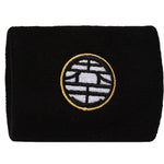 VICTOR x DRAGON BALL Z Wristband (Black)