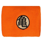 VICTOR x DRAGON BALL Z Wristband (Orange)