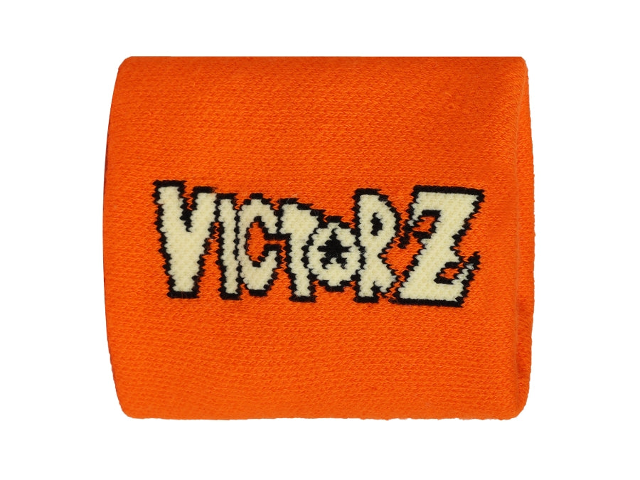 VICTOR x DRAGON BALL Z Wristband (Orange)