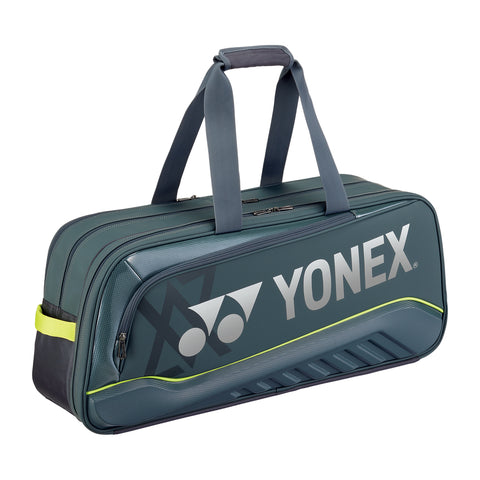 Yonex VA Collection EXPERT Tournament Bag (Steel Gray) [Pre-Order]