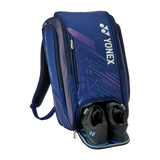 Yonex EXPERT Series Badminton Backpack (Navy/Blue)