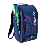 Yonex EXPERT Series Badminton Backpack (Navy/Blue)