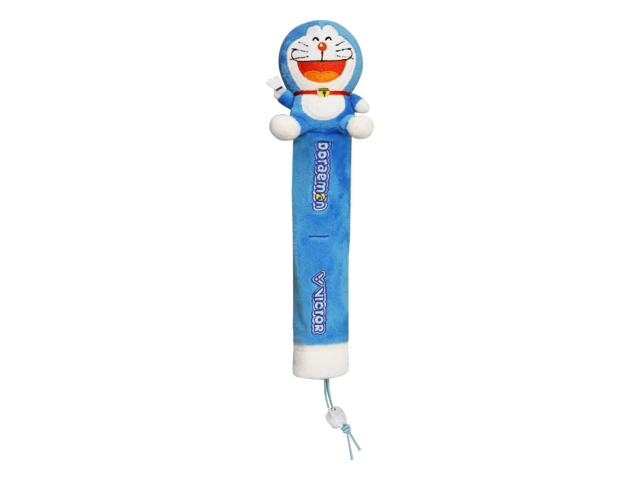 Victor X Doraemon Grip Cover (Blue)