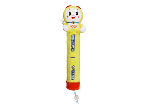 Victor X Doraemon Grip Cover (Yellow)