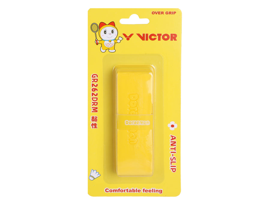 Victor X Doraemon Overgrip (Yellow)