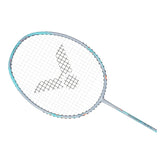Victor Thruster HMR L (Aqua Blue) 78 Grams Badminton Racquet