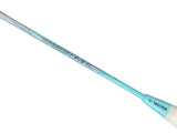 Victor Thruster HMR L (Aqua Blue) 78 Grams Badminton Racquet