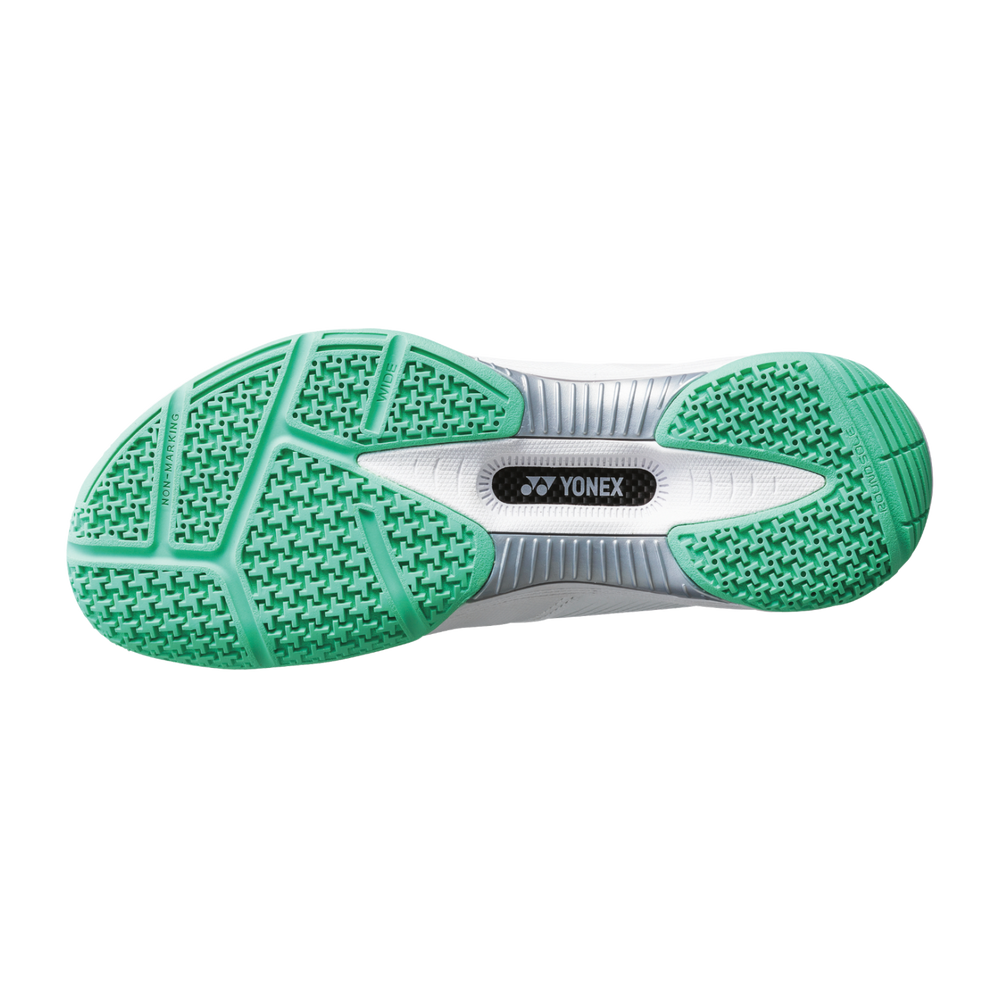 Yonex Power Cushion 88 Dial WIDE (White) UNISEX Badminton Shoes [CLEARANCE]
