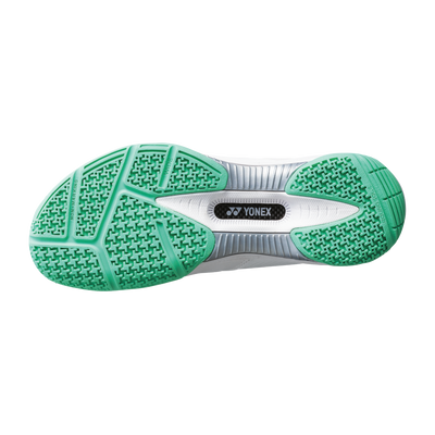 Yonex Power Cushion 88 Dial WIDE (White) UNISEX Badminton Shoes [CLEARANCE]
