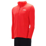 Li Ning Classic Track Jacket (Red)