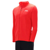 Li Ning Classic Track Jacket (Red)