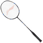 Li Ning Super Series SS900 (Black/Blue) 80 grams Badminton Racquet