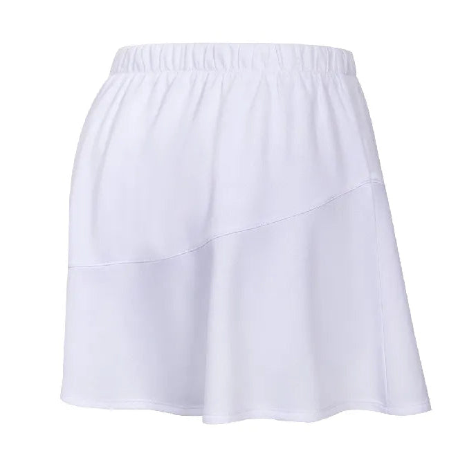 Victor x Huang Yaqiong K-502 HYQ (White) Ladies Skirt