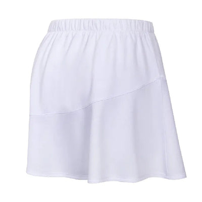 Victor x Huang Yaqiong K-502 HYQ (White) Ladies Skirt