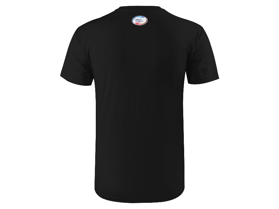 Victor Australia Badminton Open Koala T-Shirt (Black)