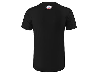 Victor Australia Badminton Open Koala T-Shirt (Black)