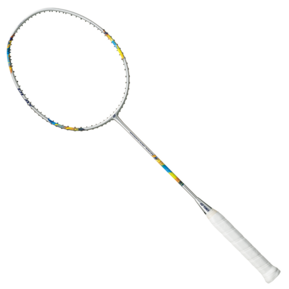 Yonex Nanoflare 700 Play (Silver) 83 grams Badminton Racquet