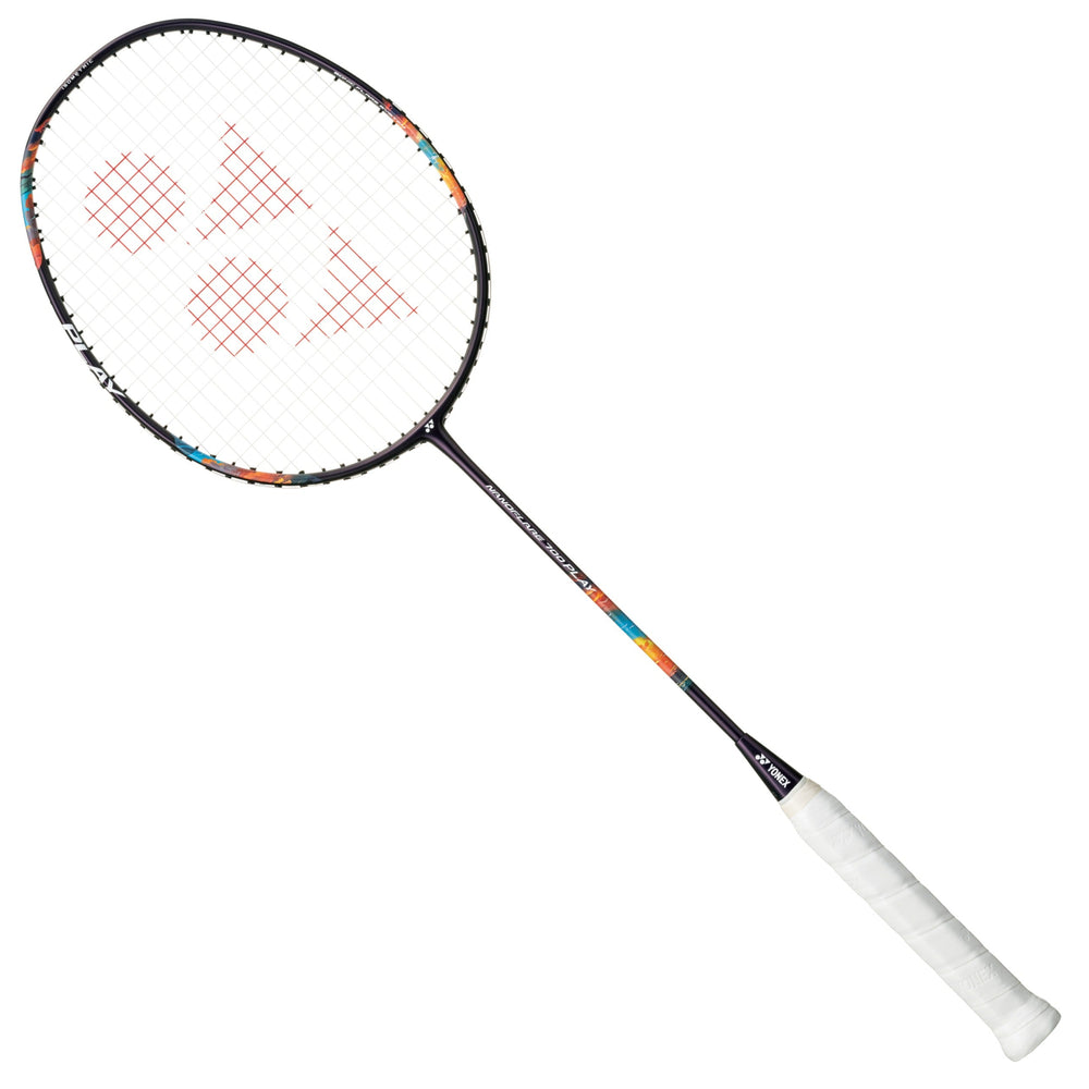 Yonex Nanoflare 700 Play (Midnight Purple) 83 grams Badminton Racquet