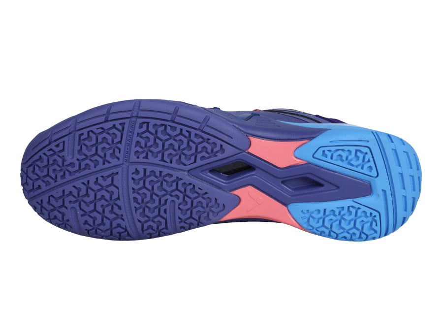 Victor P8500 NitroLite Blue (Stability) UNISEX Badminton Shoes [CLEARANCE]