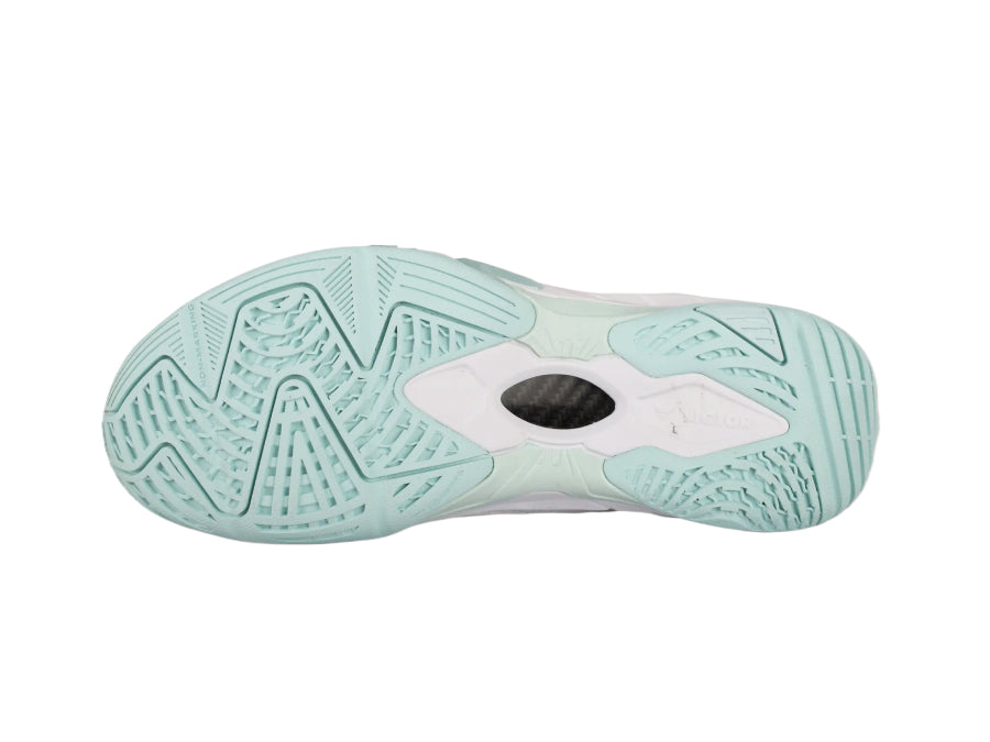 Victor P9200CHP (White/Green) UNISEX Badminton Shoes