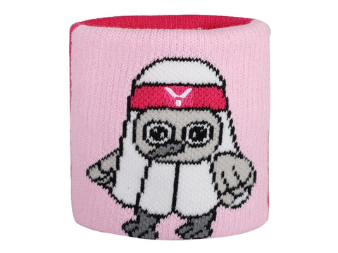 Victor 2025 Sudirman Cup Wrist Band (Pink)