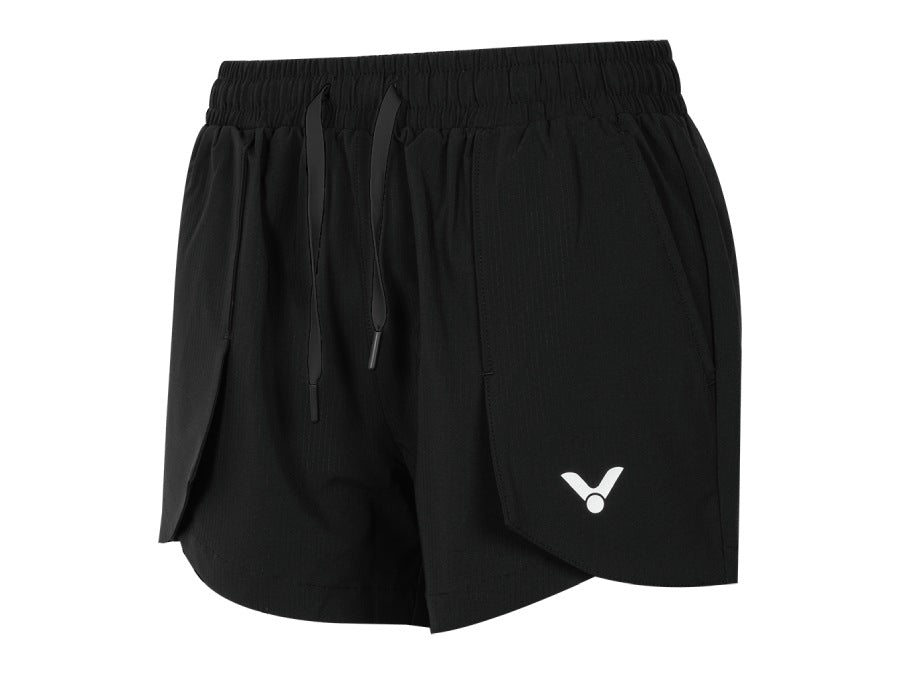 Victor Ladies Shorts R-51210 C (Black)
