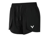 Victor Ladies Shorts R-51210 C (Black)