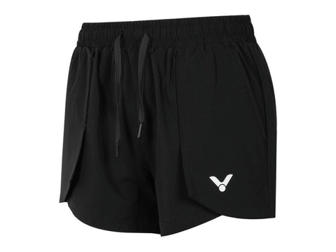 Victor Ladies Shorts R-51210 C (Black)