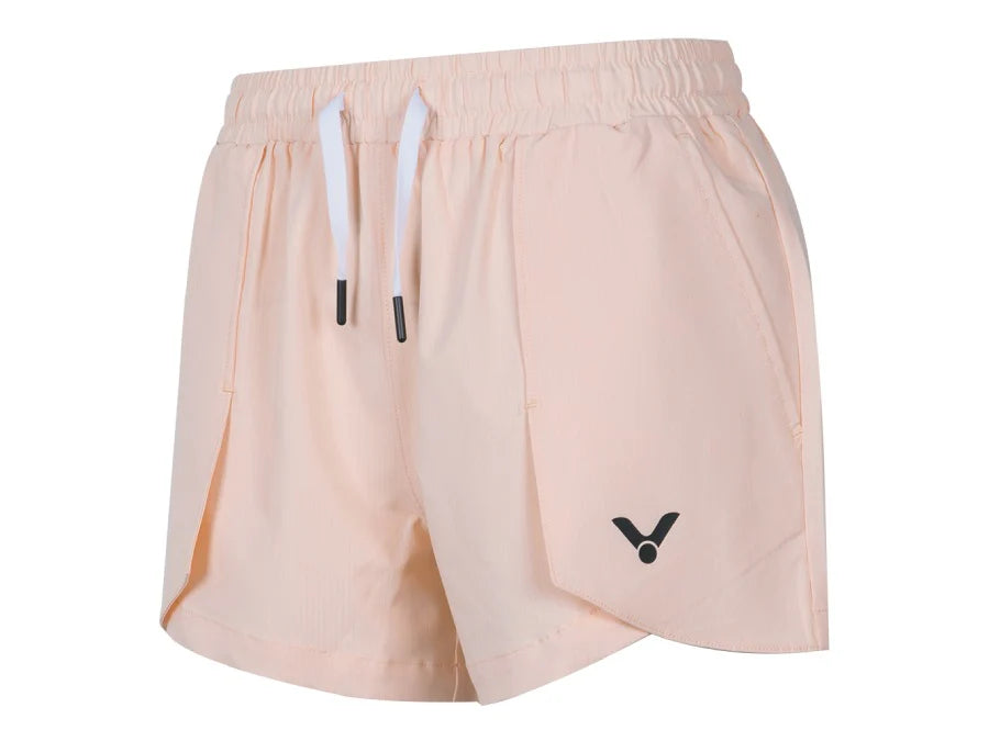 Victor Ladies Shorts R-51210 E (Soft Pink)