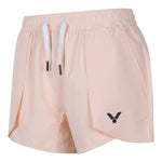 Victor Ladies Shorts R-51210 E (Soft Pink)