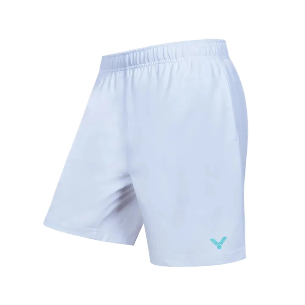 Victor Men Badminton Shorts 60203 (White)
