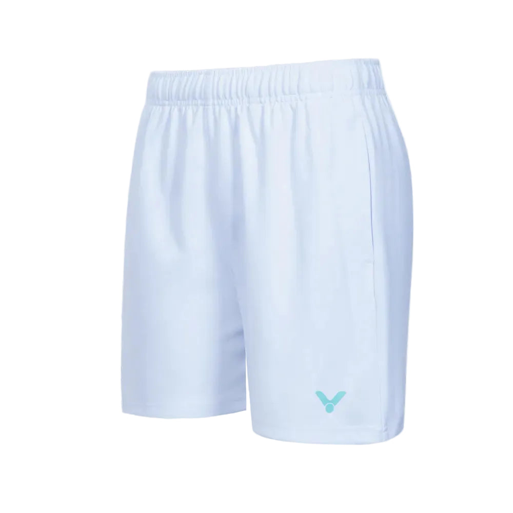 Victor Ladies Badminton Shorts R-61203 (White)