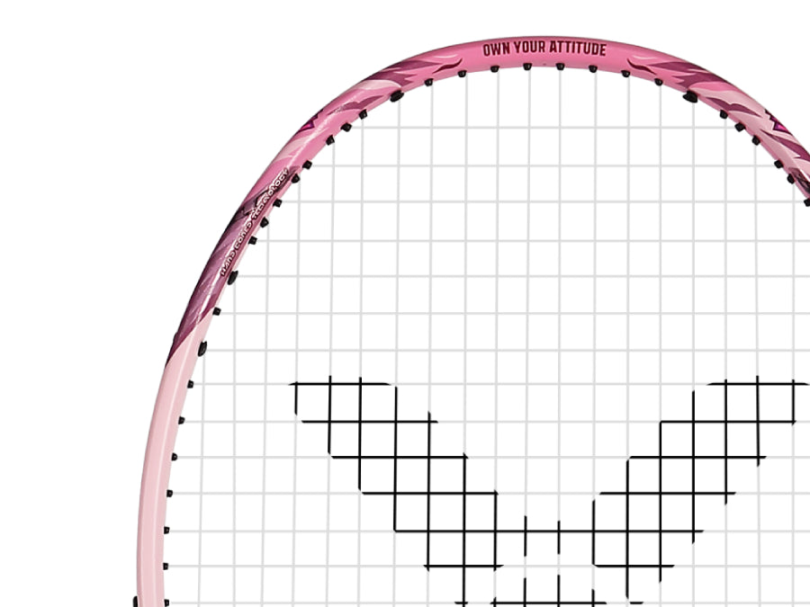 Victor Thruster Ryuga Metallic (Capsule Collection) 83 grams Badminton Racquet