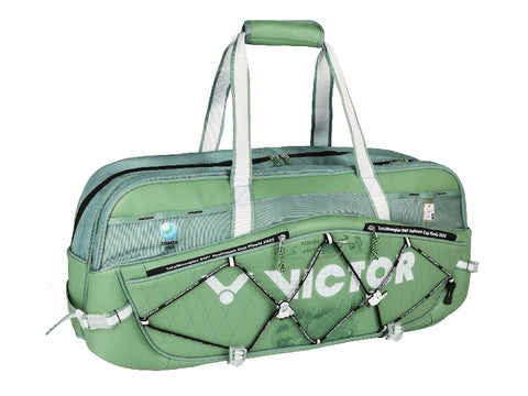 Victor 2025 Sudirman Cup Rectangular Racquet Bag (Green)