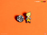 VICTOR x DRAGON BALL Z Shoelace Charm